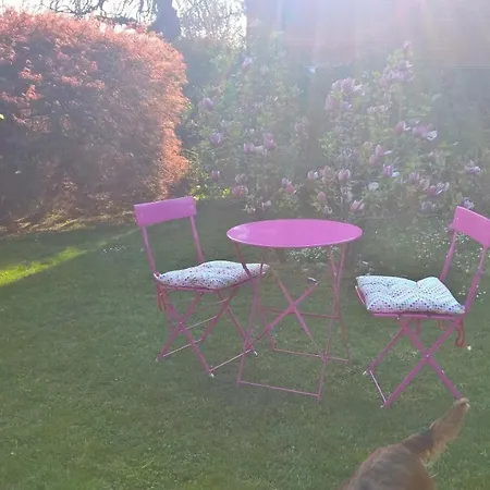 Bed & Breakfast Giardini Susanna