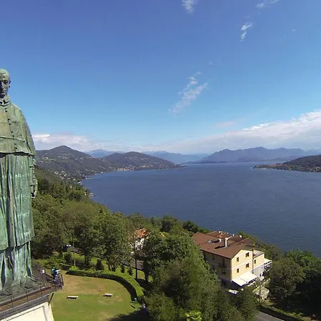 Giardini Susanna Frühstückspension Veruno