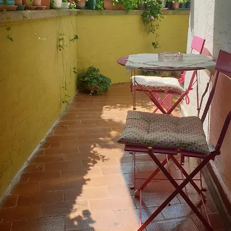 Giardini Susanna Alojamento de Acomodação e Pequeno-almoço