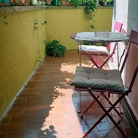 Giardini Susanna לינה וארוחת בוקר *
