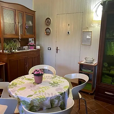 Alojamento de Acomodação e Pequeno-almoço Giardini Susanna