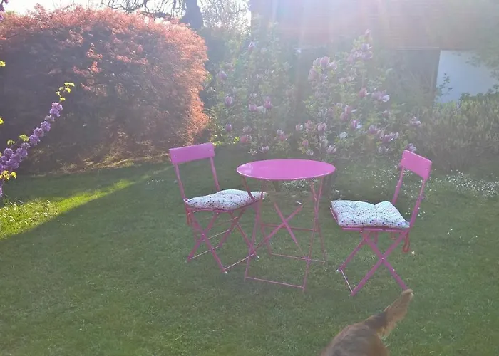 Bed & Breakfast Giardini Susanna