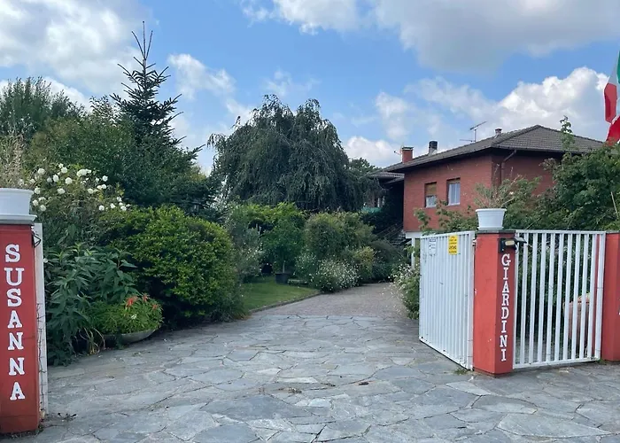 Giardini Susanna *