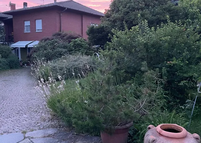 Bed & Breakfast Giardini Susanna